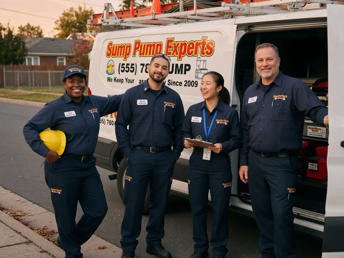 Sump Pump Repair company in Bucyrus, OH