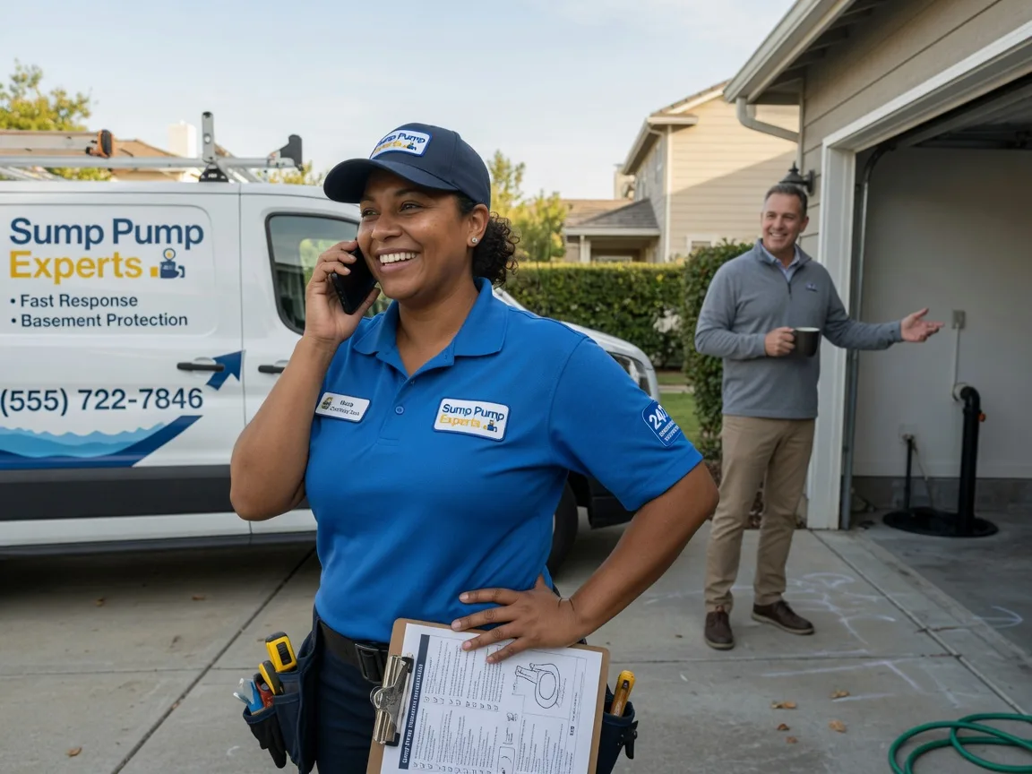 Sump Pump Repair Bucyrus, OH FAQs