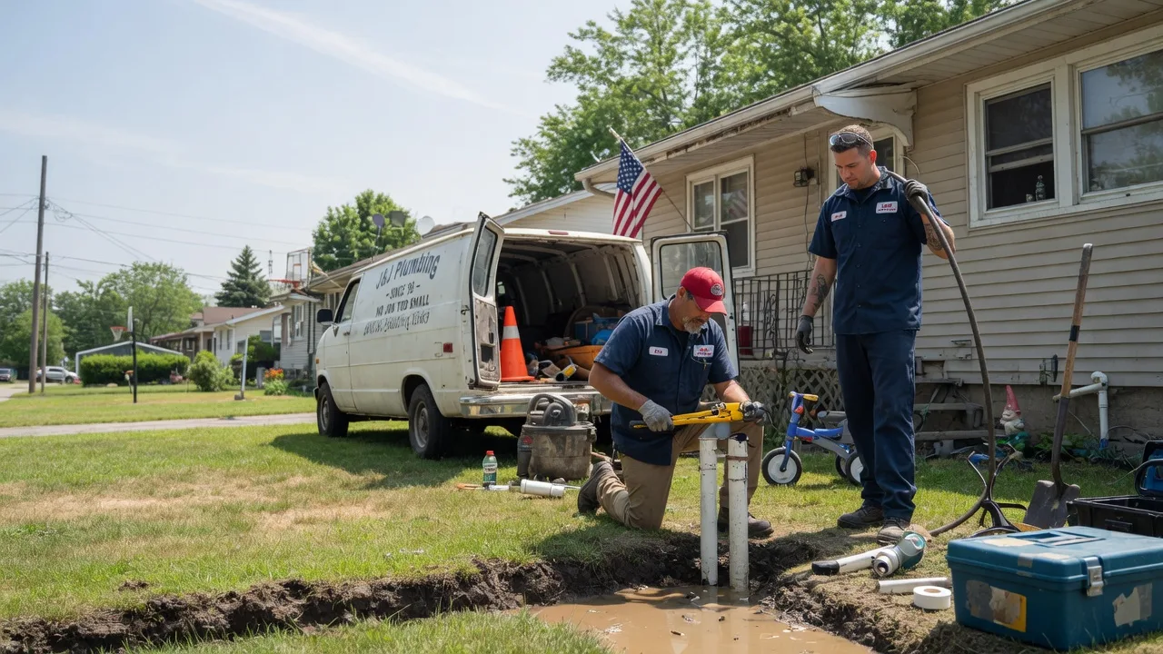 Sump Pump Repair in Bucyrus, OH near me